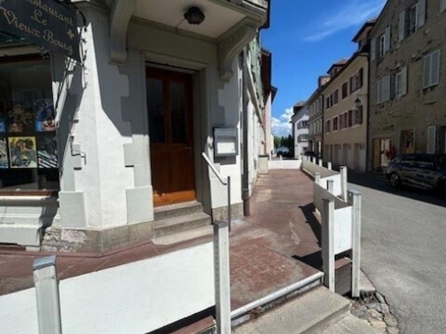 Wohnung mieten in Saint-Prex, Waadt