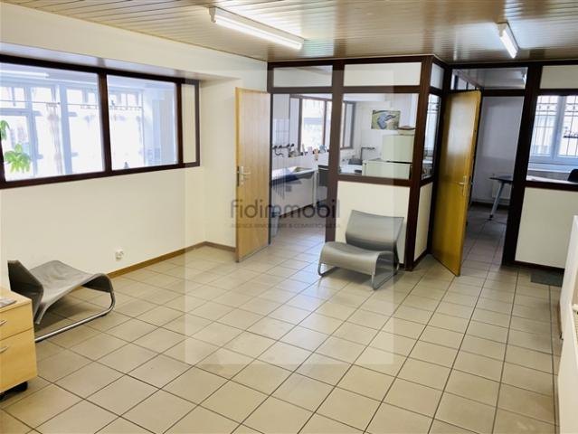 Wohnung mieten in La Chaux-de-Fonds