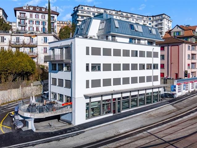 Büro mieten in Cheseaux-Lausanne, Waadt