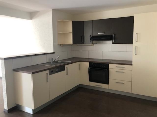 Wohnung mieten in La Chaux-de-Fonds