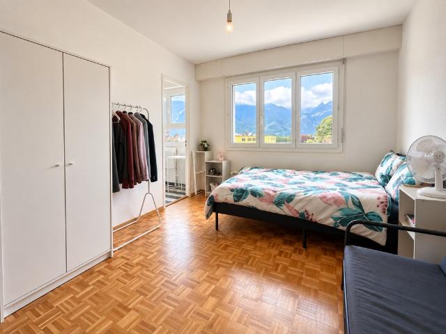 Wohnung mieten in Aigle, Waadt