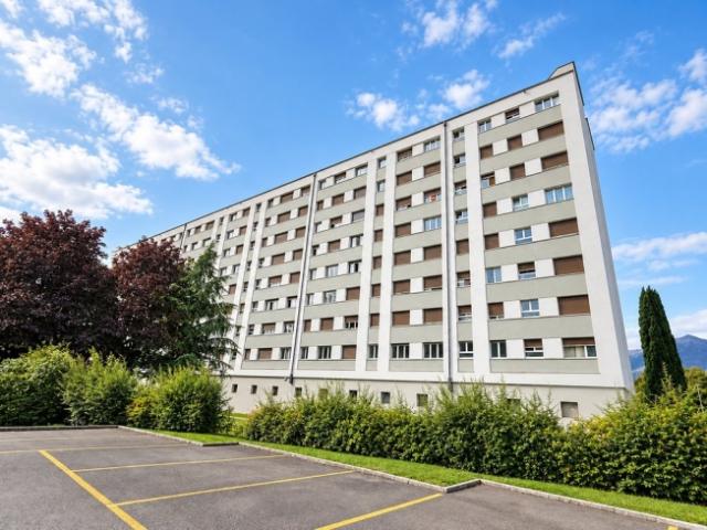 Wohnung mieten in Aigle, Waadt
