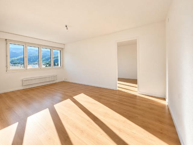 Wohnung mieten in Aigle, Waadt