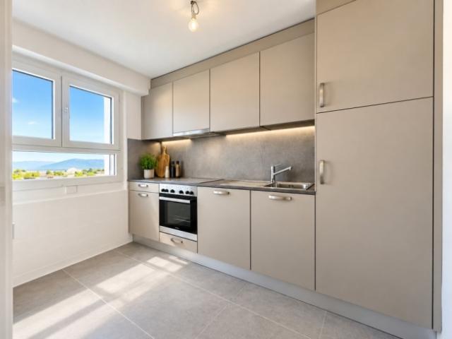 Wohnung mieten in Aigle, Waadt