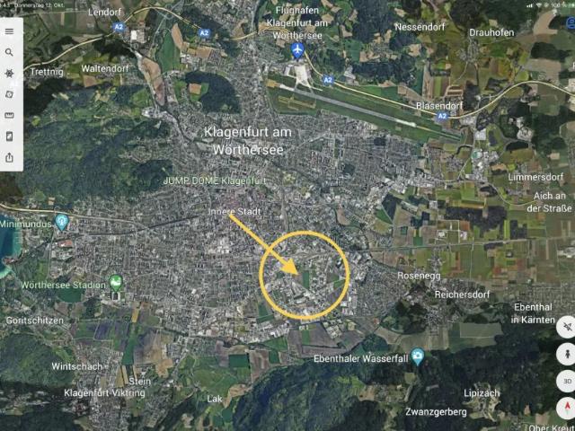 Grundstück mieten in Klagenfurt, Kärnten