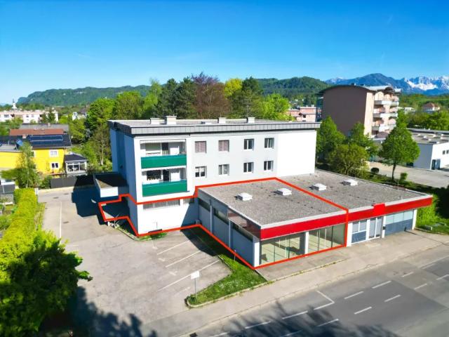 Immobilie mieten in Klagenfurt, Kärnten