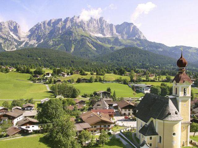 Haus mieten in Going am Wilden Kaiser, Bezirk Kitzbühel