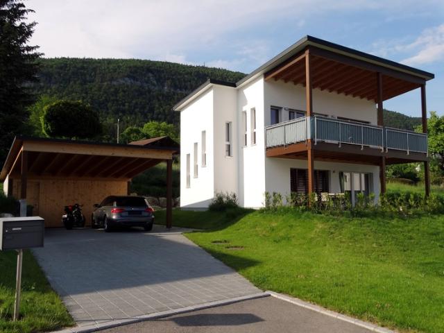Wohnung mieten in Loveresse, Bern