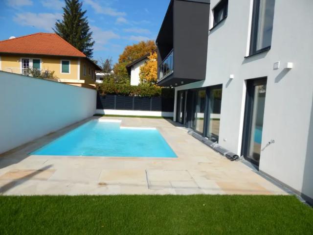 Haus mieten in Donaustadt, Wien