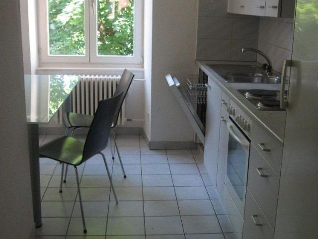 Apartment mieten in Kleinbasel, Basel