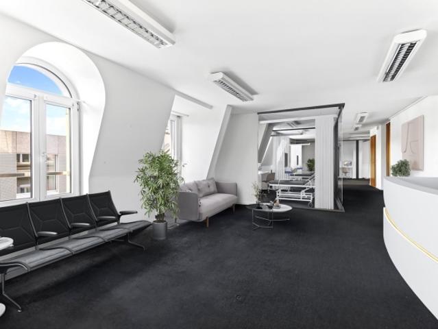Büro mieten in Cheseaux-Lausanne, Waadt
