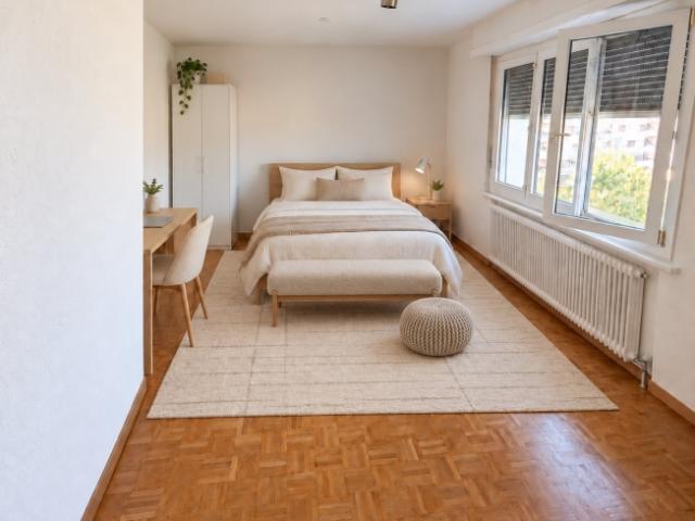Wohnung mieten in Nyon, Waadt