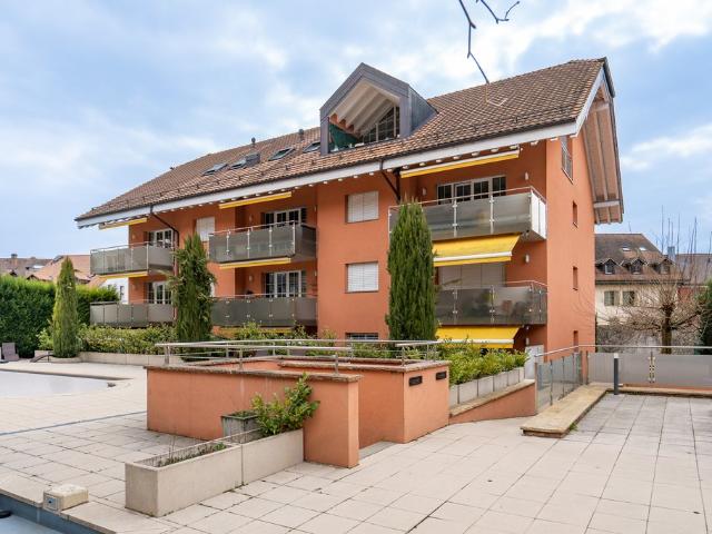 Wohnung mieten in Chesalles-Moudon, Waadt
