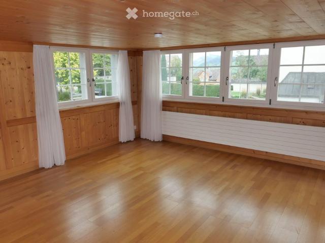 Apartment mieten in Drüeggli, Neckertal