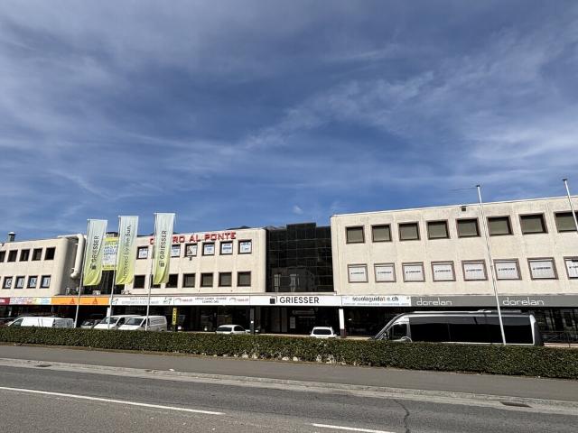 Büro mieten in Cadenazzo, Tessin