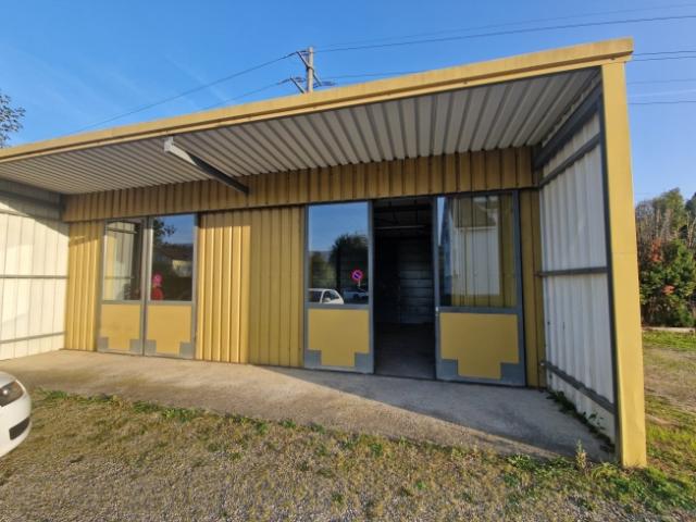 Atelier mieten in Courtételle, District de Delémont