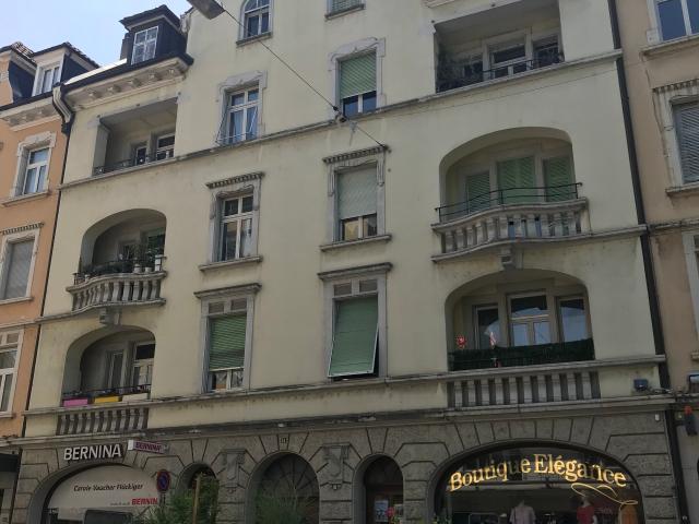 Wohnung mieten in Delémont, Jura