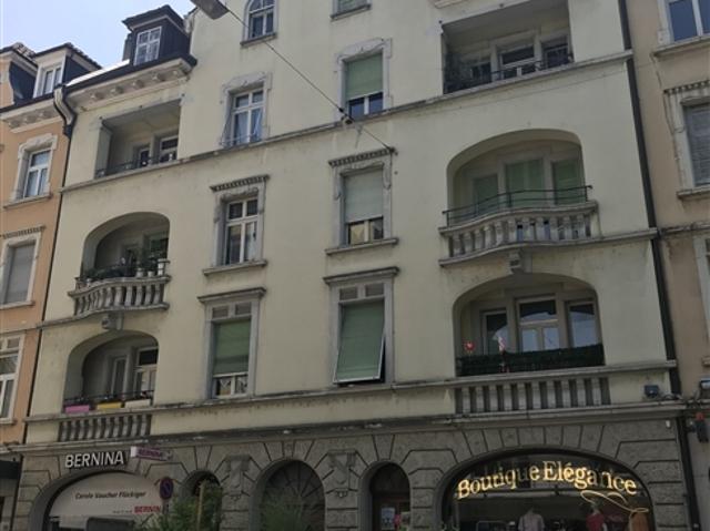 Wohnung mieten in Delémont, Jura