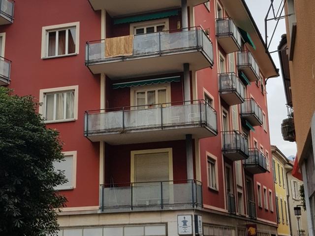Wohnung mieten in Locarno, Tessin