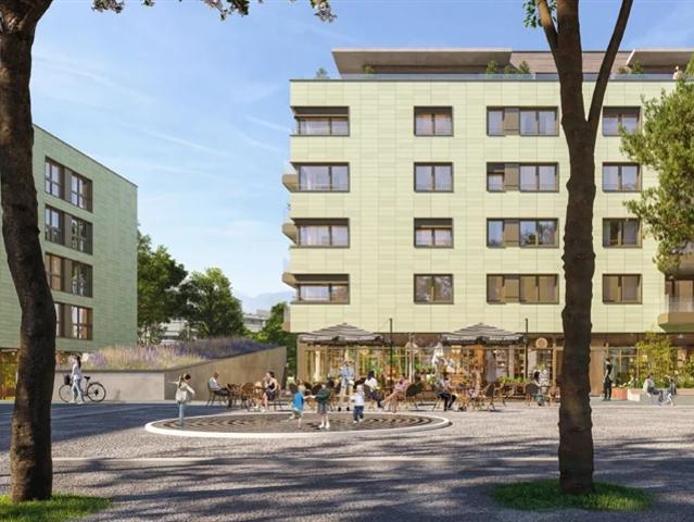 Wohnung mieten in Ecublens (FR), Waadt