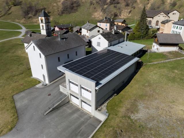 Atelier mieten in Mesocco, Graubünden