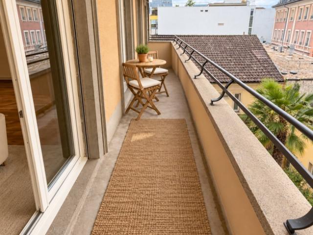 Wohnung mieten in Nyon, District de Nyon