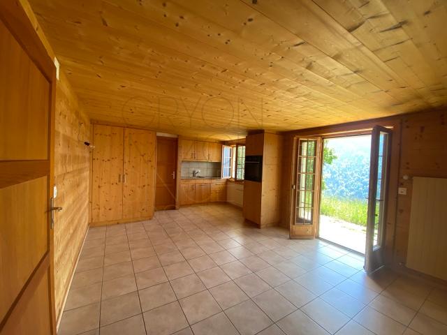 Wohnung mieten in Bex, Waadt