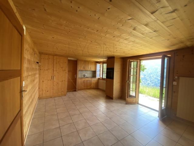 Wohnung mieten in Bex, Waadt