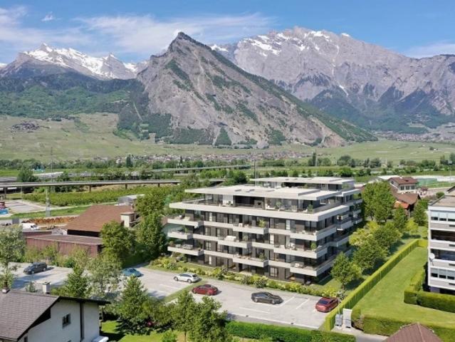 Wohnung mieten in Riddes, Martigny