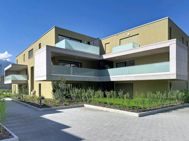 Wohnung mieten in Sion