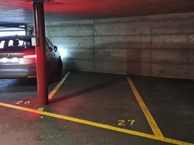 Garage mieten in Martigny, Wallis