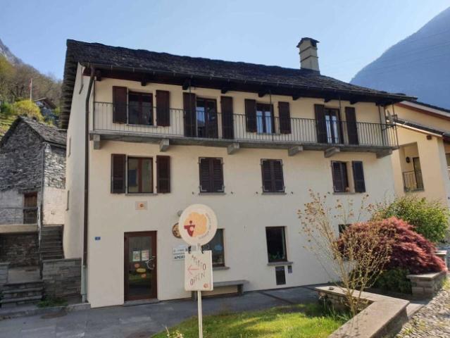 Wohnung mieten in Cavergno, Cevio