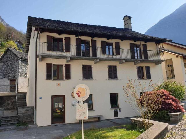 Wohnung mieten in Cevio, Tessin