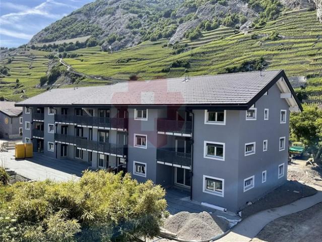Wohnung mieten in Ardon, Wallis