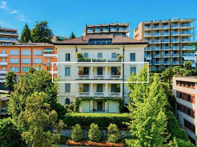 Wohnung mieten in Aldesago, Tessin