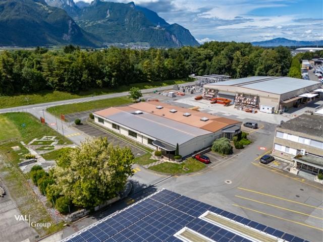 Wohnung mieten in Aigle, Waadt