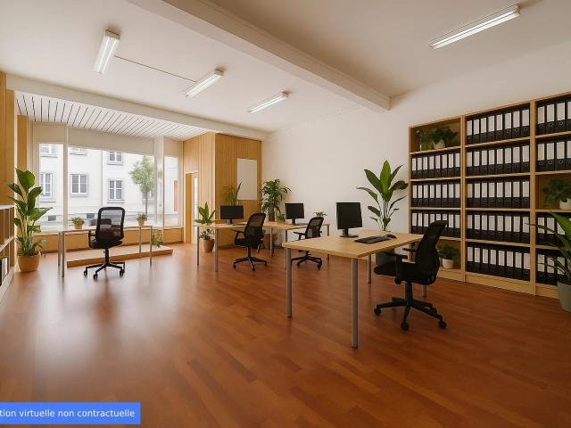 Büro mieten in Sierre, Wallis