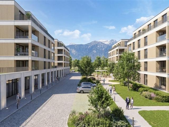 Wohnung mieten in Monthey, Wallis