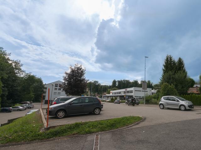 Garage mieten in Châtel-Saint-Denis, Freiburg