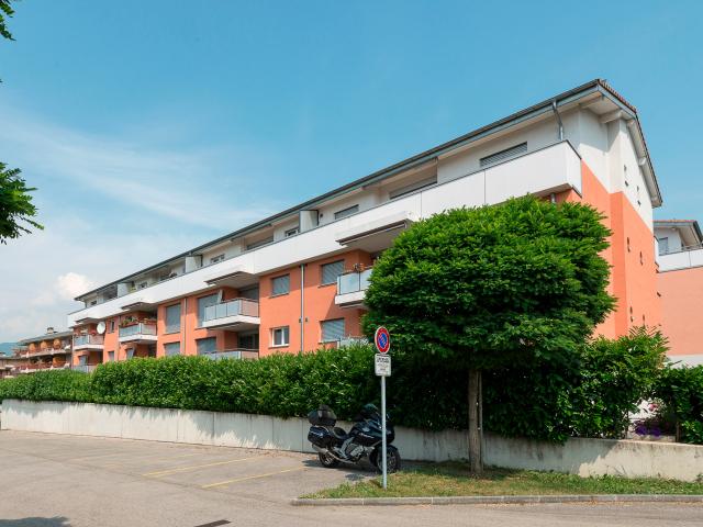 Garage mieten in Mont-sur-Rolle, Waadt
