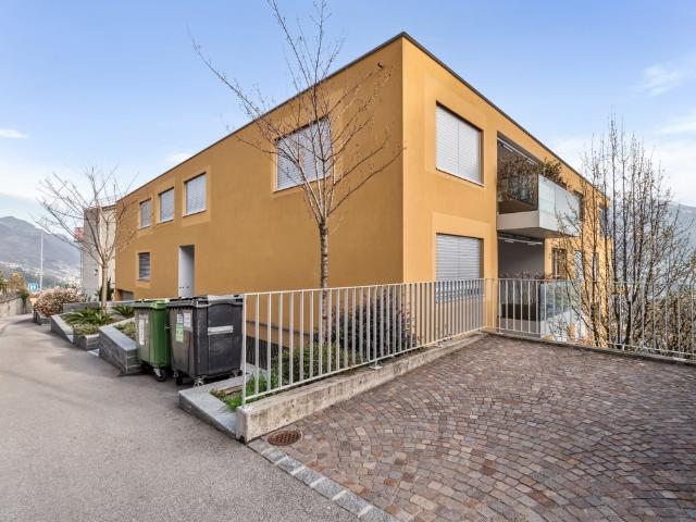 Apartment mieten in Orselina