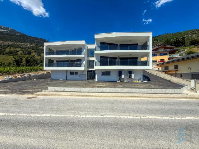 Wohnung mieten in Leuk, Wallis