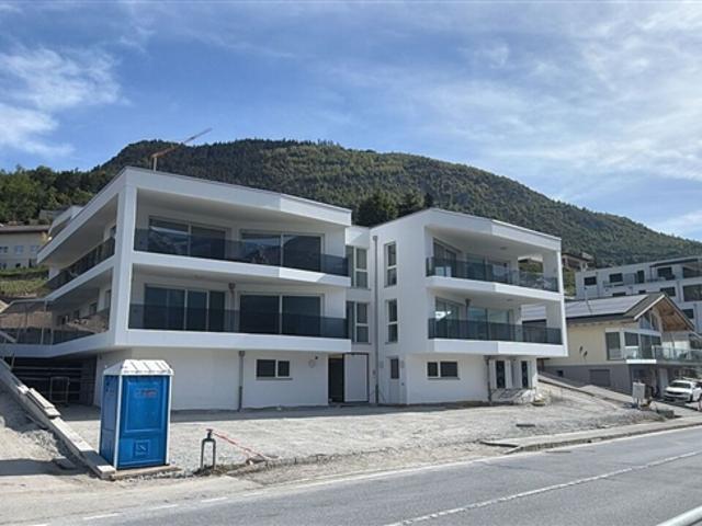 Wohnung mieten in Leuk, Wallis