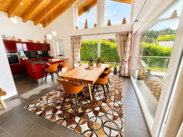 Einfamilienhaus mieten in Crans-Montana, Wallis