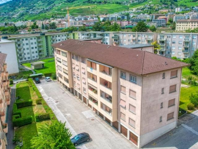Wohnung mieten in Sierre, Wallis