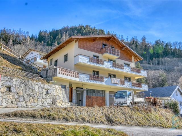 Wohnung mieten in Anniviers, Wallis