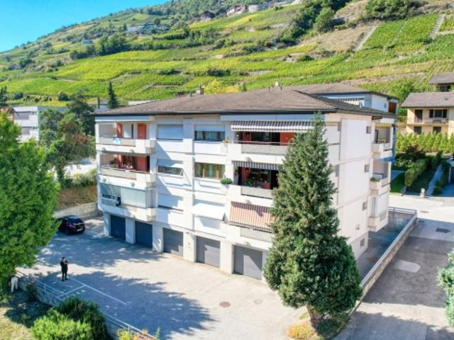Wohnung mieten in Noës, Sierre