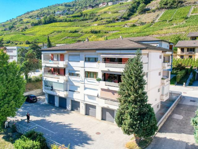 Wohnung mieten in Noës, Sierre