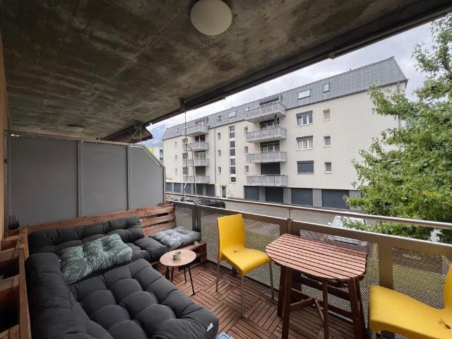 Wohnung mieten in Châtaignier, Fully