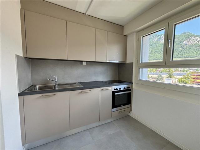Wohnung mieten in Aigle, Waadt